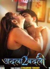 Adla Badli 2 Hunters Ep 8-10 Web Series