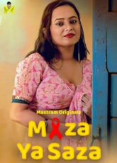 Maza Ya Saza MastramApp Adult Web Series