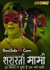 Shararati Mami JugnuApp Adult Web Series