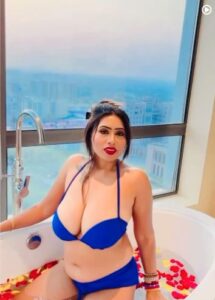Actress Moumita Showing her Boobs