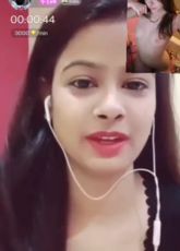 Peri Peri Chamet Nude Live With Full Face