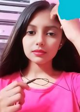 Zuha Chamet Nude Show