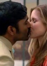 Dhanush South Actor Co-star Nude Debut