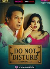 Do Not Disturb 3 Raw Tape