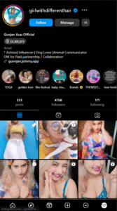 Gunjan Aras Tango Live