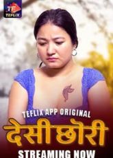 Desi Chori Teflix Hot Webseries