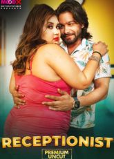 Receptionist Indian Uncut Web Series