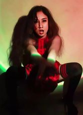 Insta Model Danceing Stripping