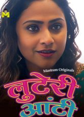 Luteri Aunty Mastram App Web Series