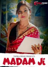 Madam Ji TadkaPrime Ep2 Web Series