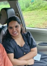 Mallu Insta Model Aswathy Threesome Fucking with Full Face