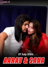 Aarav & Sana MeetX Uncut Live