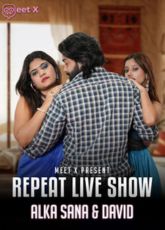 Alka Sana & David MeetX Uncut Live