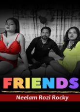 Friends Uncut MeetX Web Series
