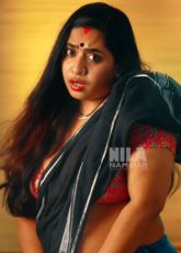 Nila Nambiar Nude Shower With Full Face