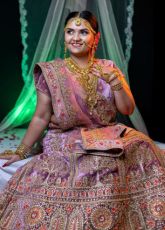 Srishti Khan Insta Model Nude Live Show with Full Face