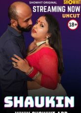 Shaukin ShowHit Uncut WebSeries
