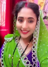 Actress Smita Sana Teasing with Toy Playing Full Face