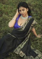 Swapna Halder Showing Boobs with Full Face