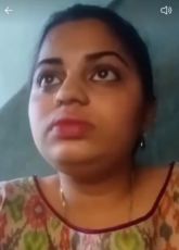 Amrutha Telugu Tango Live Nude Show With Face