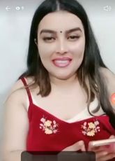 Bhabhi_420 Tango Live Nude Show With Face