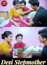 Desi Stepmother Uncut GoddesMahi Hindi Short Film