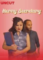 Horny Secretary Uncut WebSeries