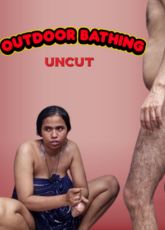 Outdoor Bathing Uncut Web Series