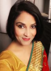 Sanchita Webseries Actress Showing Her Boobs