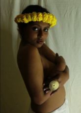 Mallu Insta Model Showing Boobs With Full Face