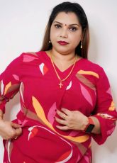 Geetha Lekshmi HandJob and Blowjob with Full Face