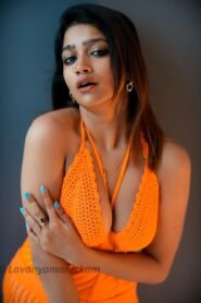 😍 LAVANYA MANICKAM New App VIDEO